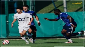 1 0 في الشوط الثاني.. هل يكتب بيراميدز التاريخ أمام أوكلاند سيتي؟ متابعة كأس انتركونتيننتال 1